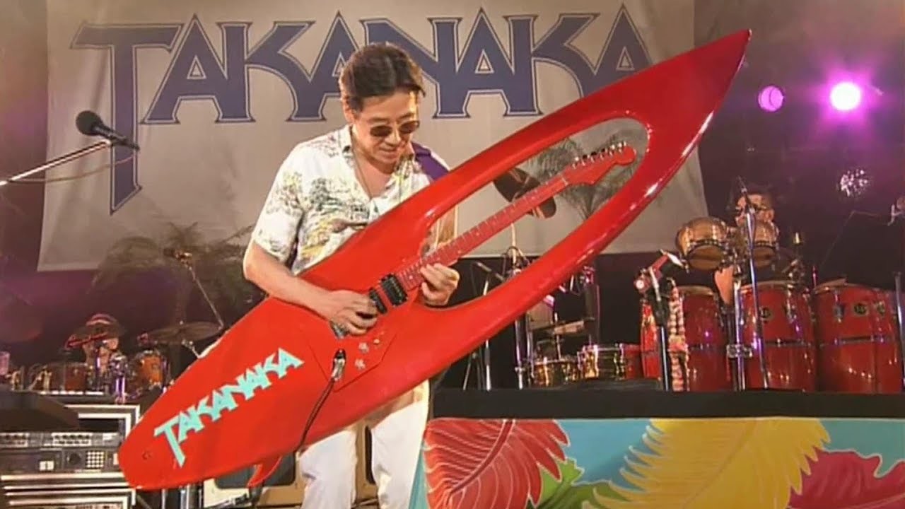 高中正義のSurfboard Guitarで海の日を　音楽歳時記_c0002171_04522603.jpg