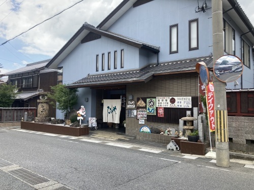 深山キャンプ場へ_b0139489_17500226.jpg