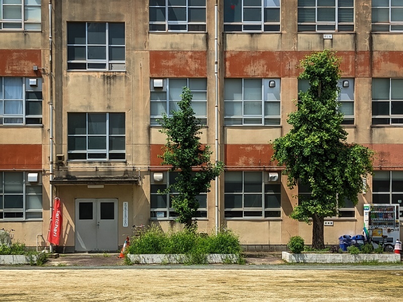 廃校慕情#32 - 那古野小学校_d0353489_14025458.jpg