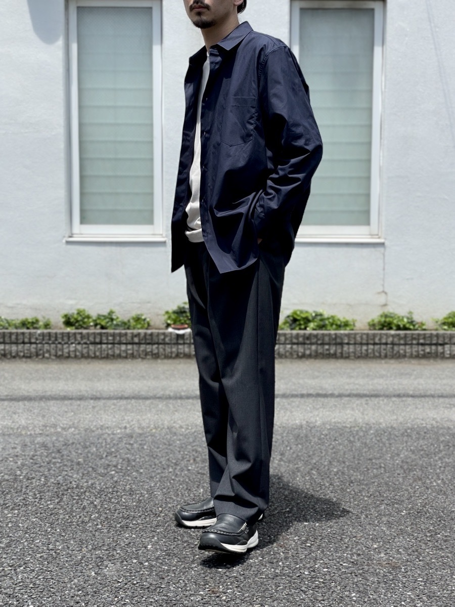 出産祝い ATON カーキ セットアップ 2019FW ATON セットアップ - htii