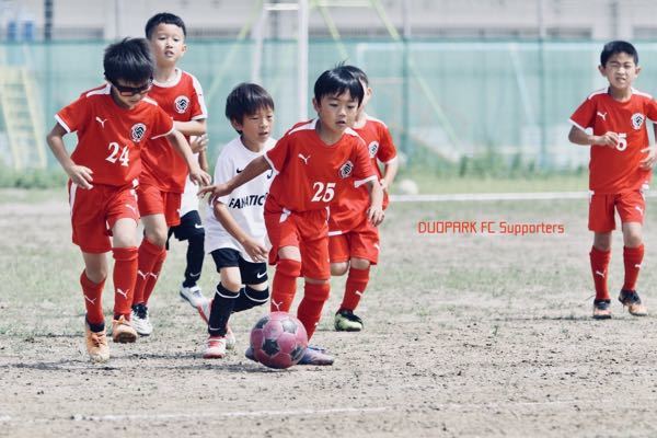 【U-10 & U-9 TRM】vs ファナティコス 〜その２〜　July 17, 2022_c0365198_22262622.jpg