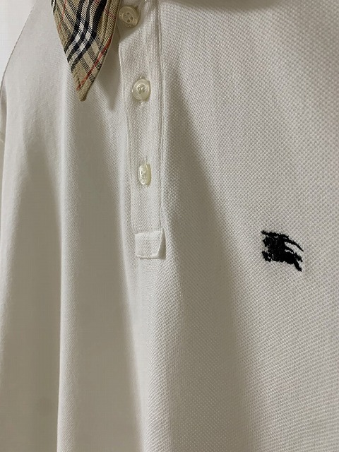 Designer\'s Polo Shirt & Old Shirt_d0176398_14361607.jpg