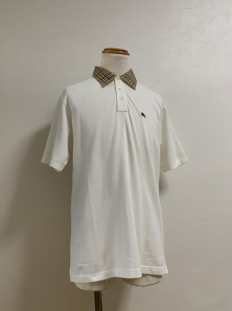 Designer\'s Polo Shirt & Old Shirt_d0176398_14362099.jpg
