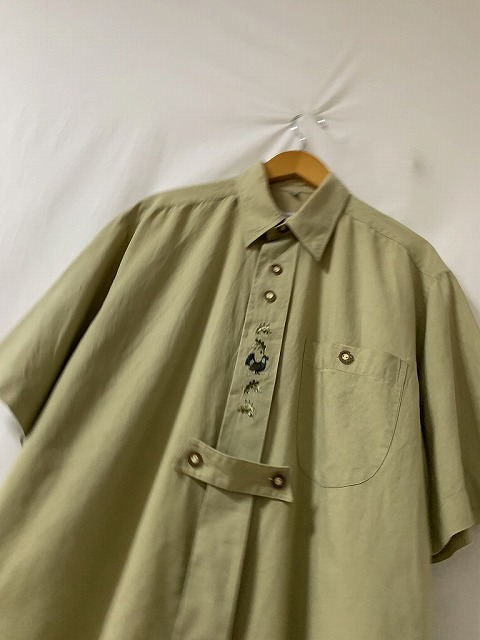 Designer\'s Polo Shirt & Old Shirt_d0176398_14373411.jpg