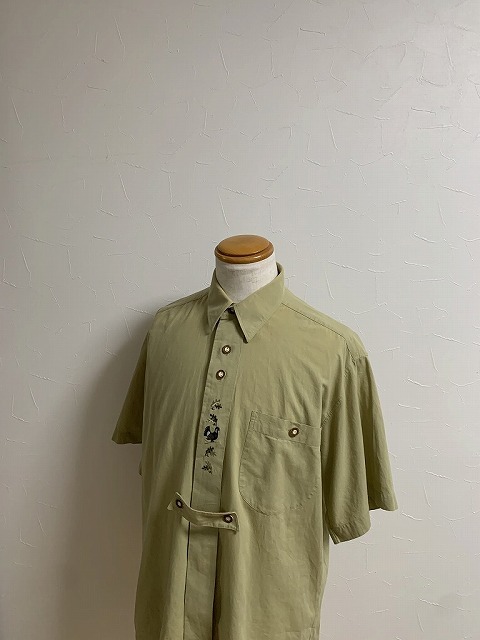 Designer\'s Polo Shirt & Old Shirt_d0176398_14373804.jpg