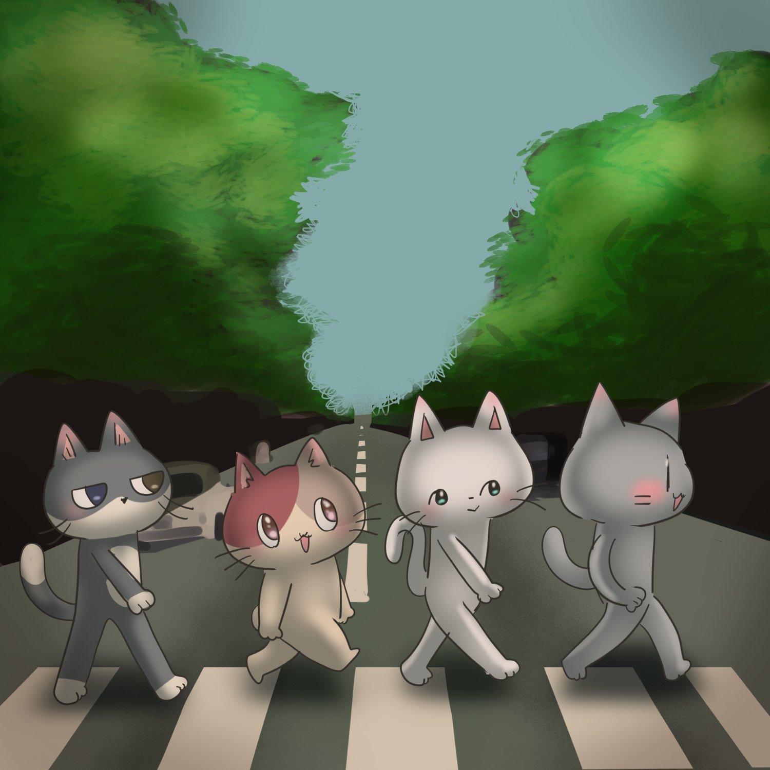 Twitterイラストまとめ⑬_a0201203_16205973.jpg