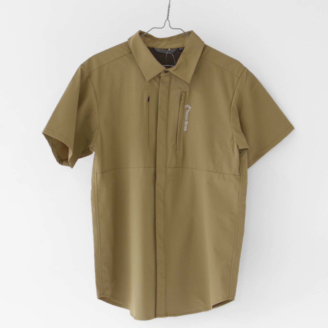 TETON BROS. [ティートンブロス] Run Shirt (Unisex) [TB221-510