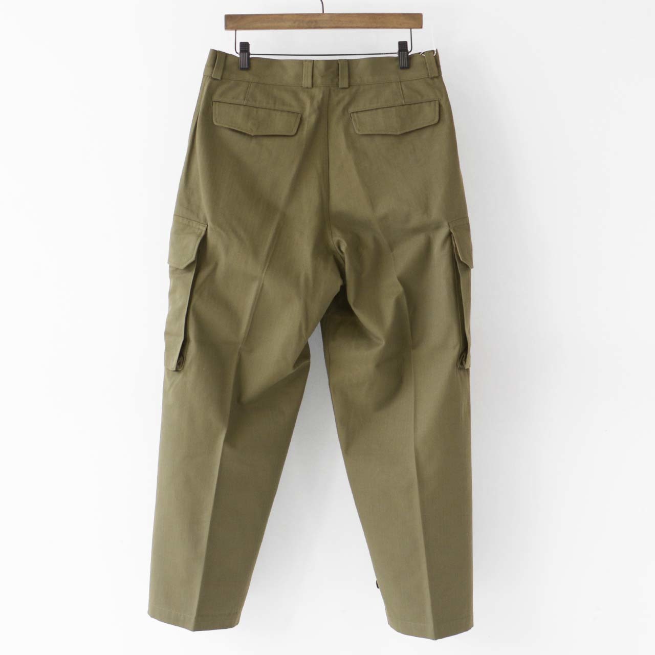 ordinary fits [オーディナリーフィッツ] M-47 TYPE CARGO PANTS