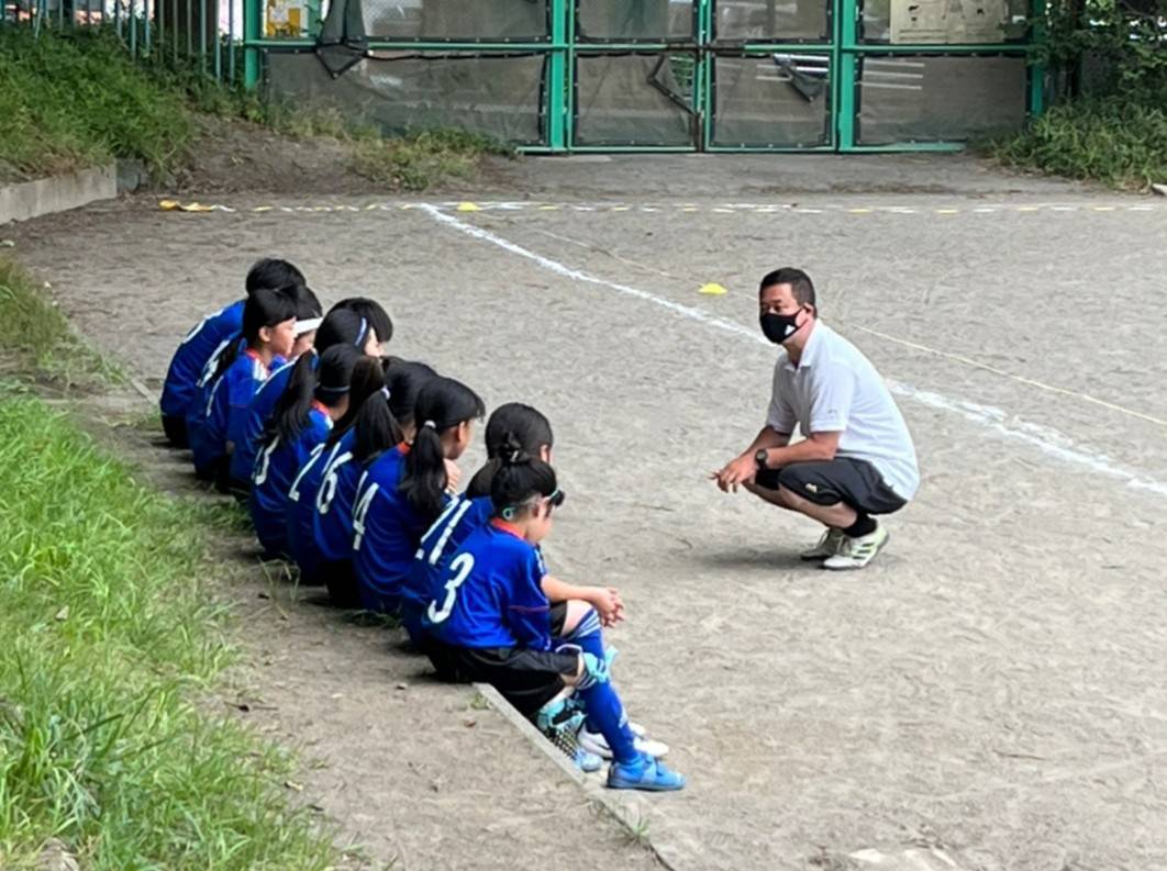 【第49回 横浜市春季少年サッカー大会・少女の部（決勝トーナメント）】_b0417513_20571601.jpg