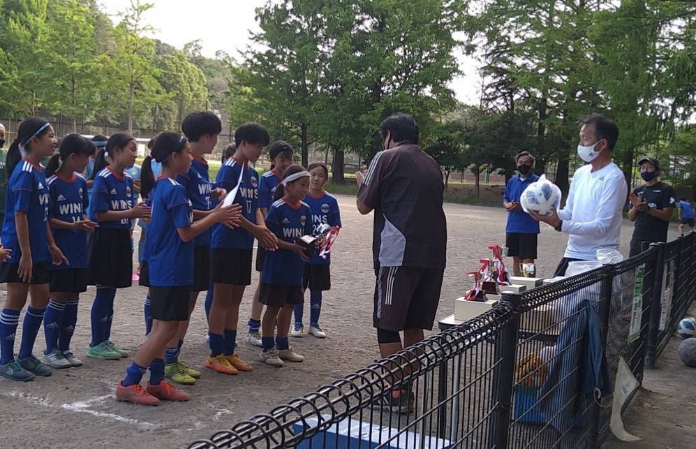 【第49回 横浜市春季少年サッカー大会・少女の部（決勝トーナメント）】_b0417513_20571652.jpg