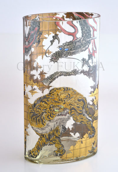 「竹原功樹 作道僚子 ガラス作品展」開催です。_c0161127_11592981.jpg