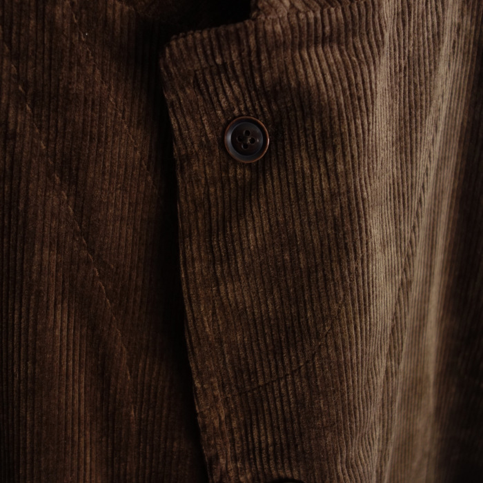 9月の製作予定 / classic farmers corduroy jkt / modigliani_e0130546_16382573.jpg