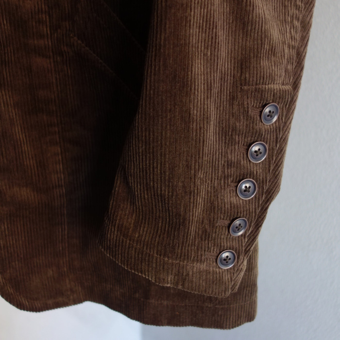 9月の製作予定 / classic farmers corduroy jkt / modigliani_e0130546_16400301.jpg