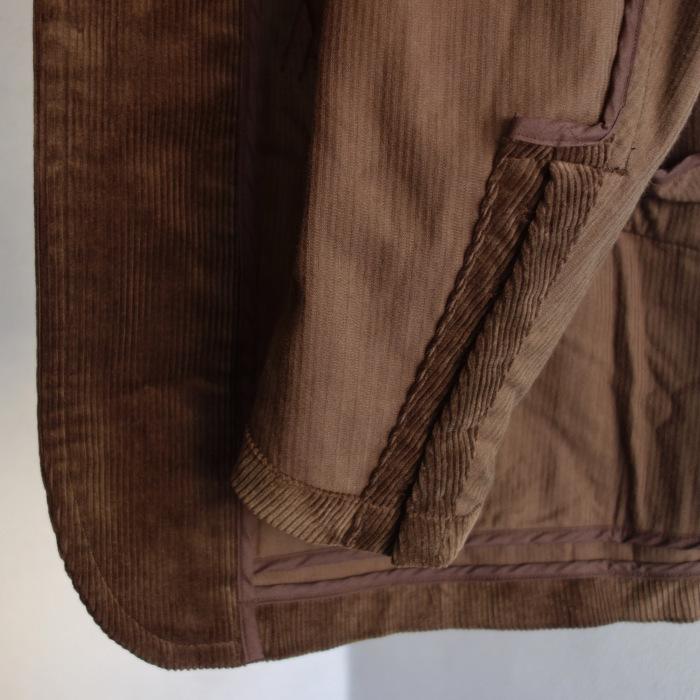 9月の製作予定 / classic farmers corduroy jkt / modigliani_e0130546_16442302.jpg