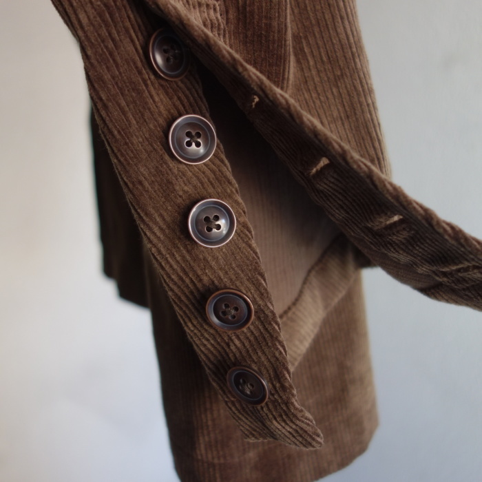9月の製作予定 / classic farmers corduroy jkt / modigliani_e0130546_16450670.jpg