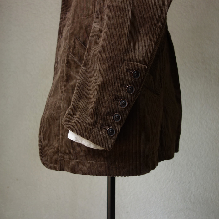 9月の製作予定 / classic farmers corduroy jkt / modigliani_e0130546_16480720.jpg