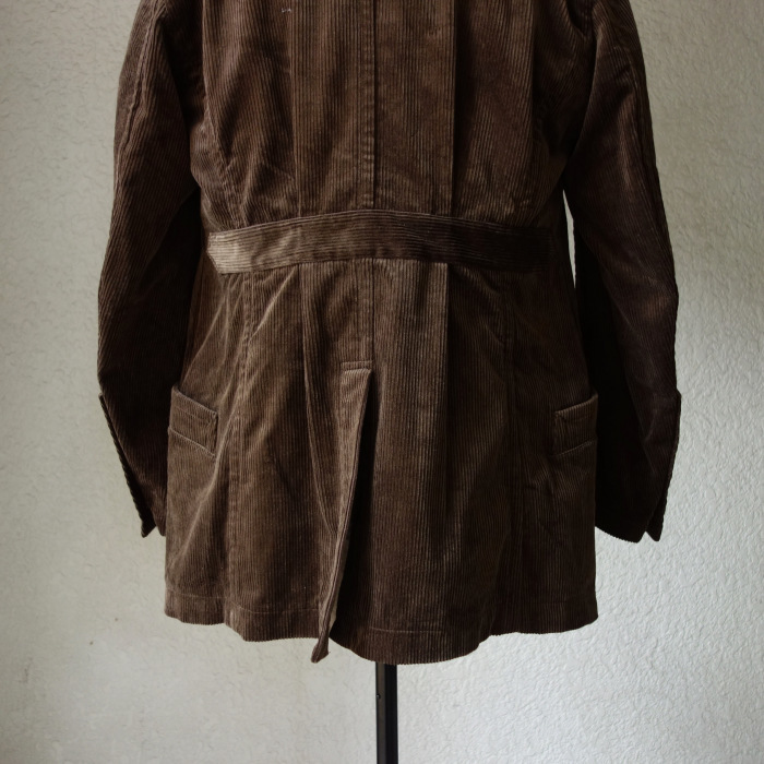 9月の製作予定 / classic farmers corduroy jkt / modigliani_e0130546_16492733.jpg