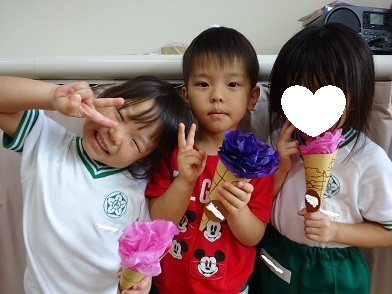 さくら組　アイスクリーム大好き♡_c0212598_16082750.jpg