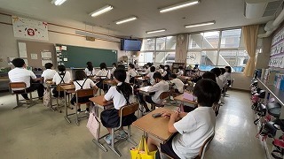 第1学期終業式_d0172404_11292676.jpg
