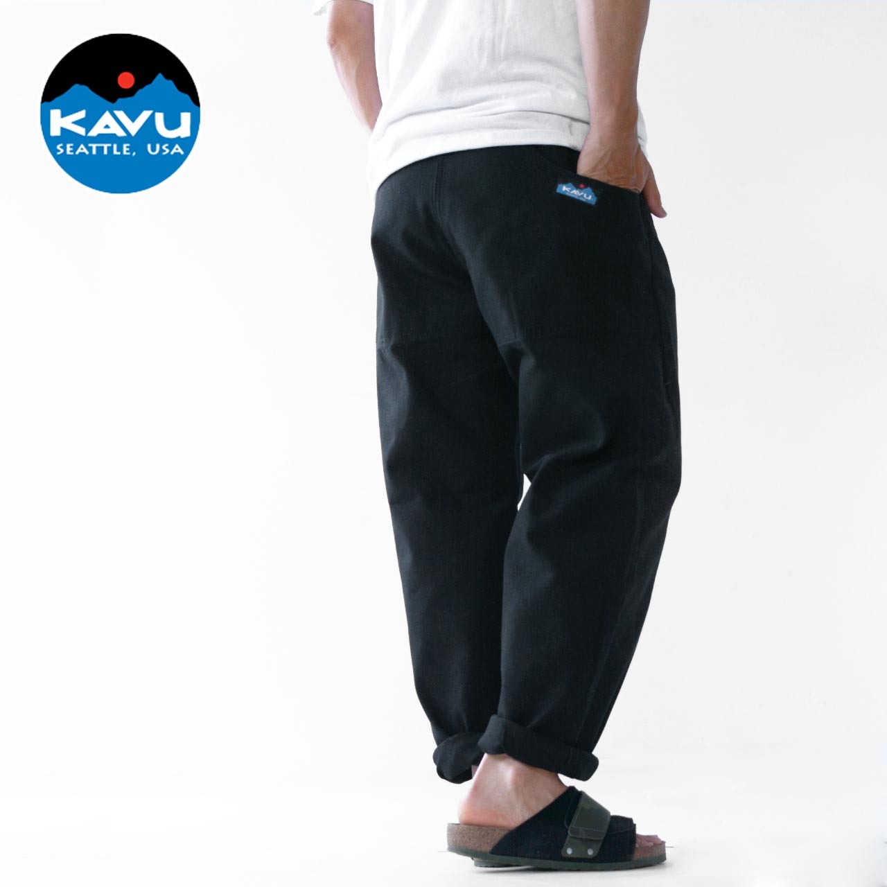 KAVU [カブー] Chilliwack Pants [19811307]_f0051306_09154673.jpg