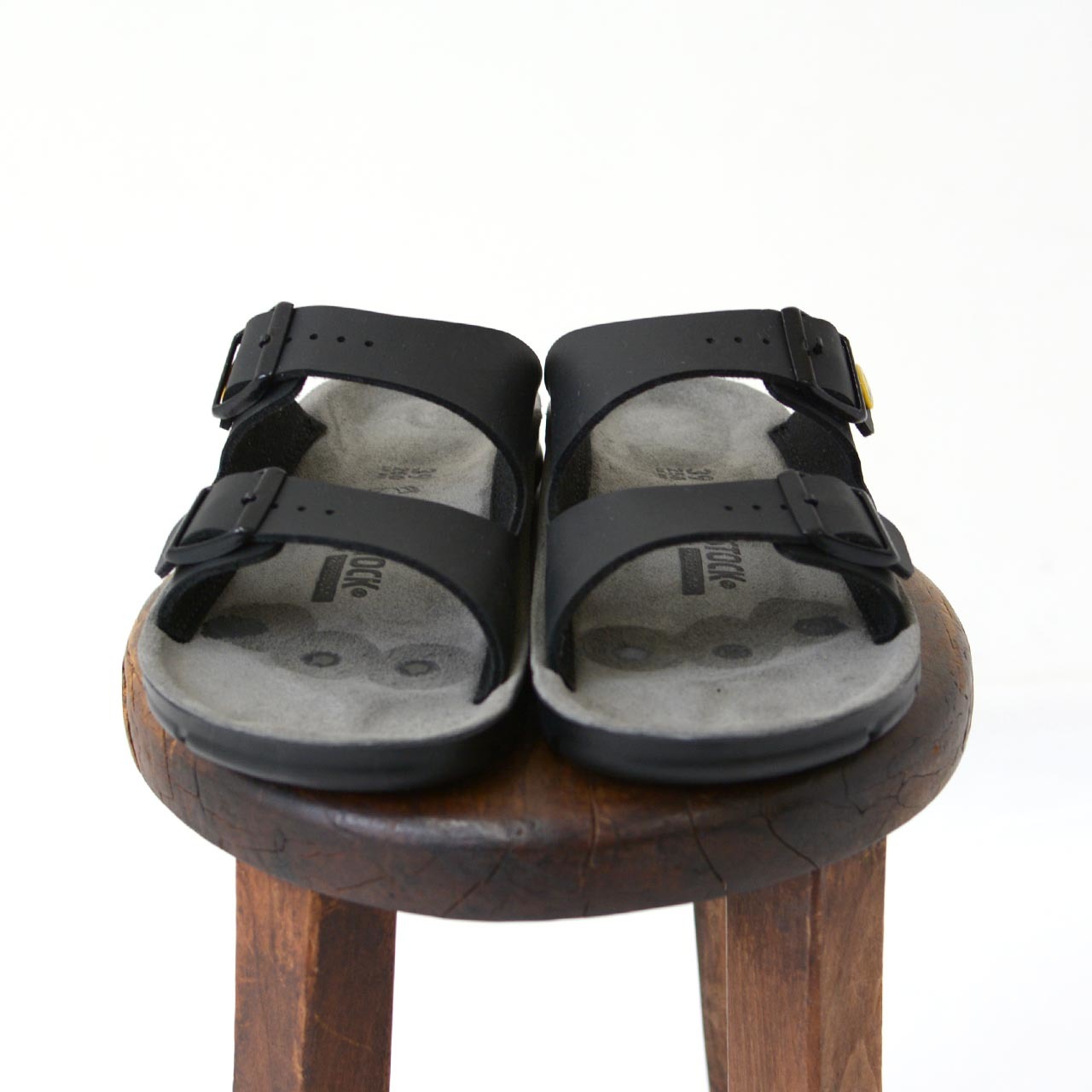 BIRKENSTOCK [ビルケンシュトック正規販売店] M Bilbao ESD BF / Black [0520840]_f0051306_15231634.jpg