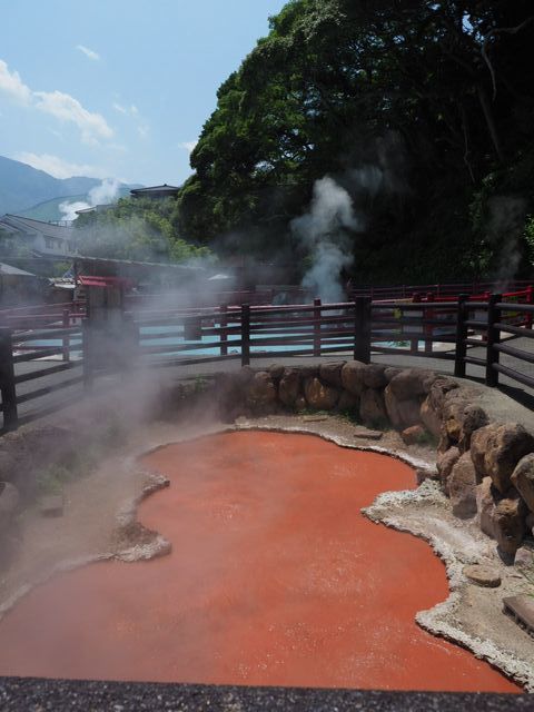 別府温泉で蒸し料理を食べたよ～＠九州旅行Ｒ４年その１_e0406439_17223176.jpg