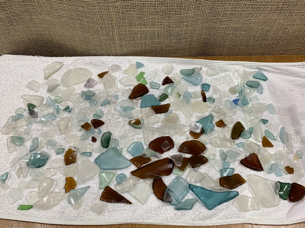 ☆千葉内浦海岸行き・シーグラス集め☆_c0092953_01352437.jpg