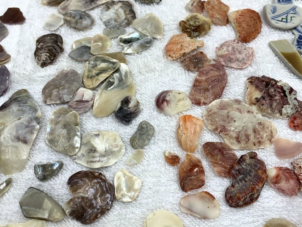 ☆千葉内浦海岸行き・シーグラス集め☆_c0092953_01371006.jpg