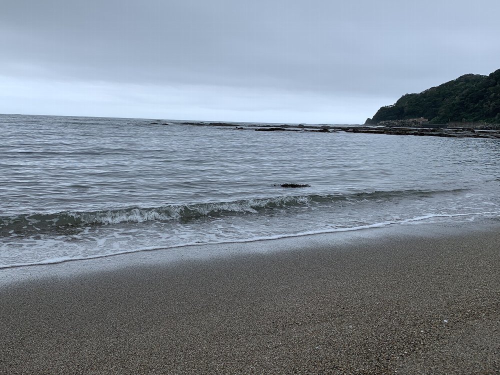 ☆千葉内浦海岸行き・シーグラス集め☆_c0092953_01410750.jpg