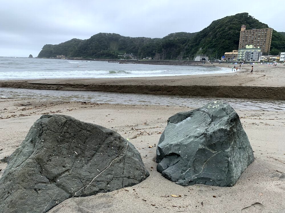 ☆千葉内浦海岸行き・シーグラス集め☆_c0092953_01411462.jpg