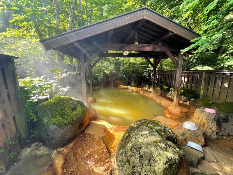 温泉ソムリエ日誌 2 平湯民俗館 平湯の湯 源泉名 あぼうの湯 岐阜 秘湯感満載の無人温泉 Samのlifeキャンプブログ Doors In Out