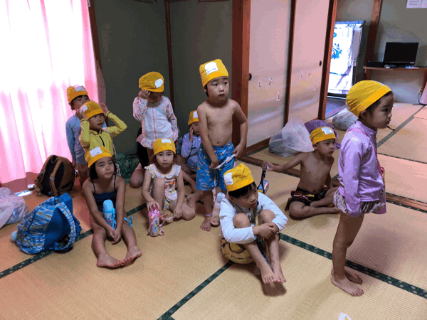 杉の子保育園 制服・鞄など一式