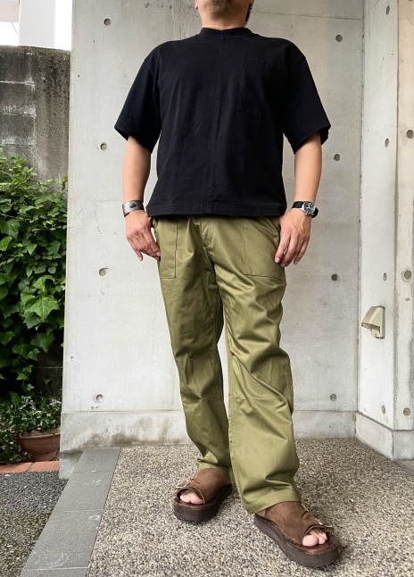 太いパンツですが･･･笑、お気に入り★　(^^♪_d0152280_07325667.jpeg