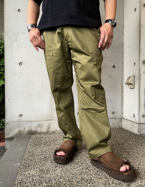 太いパンツですが･･･笑、お気に入り★　(^^♪_d0152280_07334861.jpeg