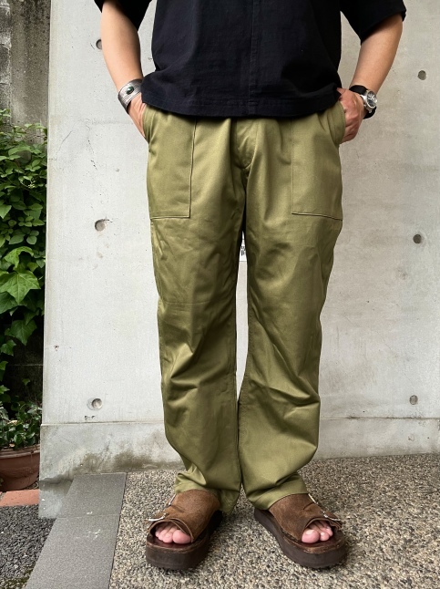 太いパンツですが･･･笑、お気に入り★　(^^♪_d0152280_07351366.jpeg