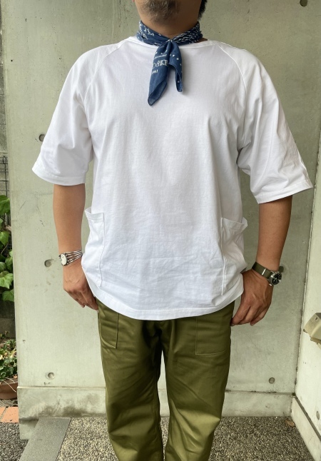 太いパンツですが･･･笑、お気に入り★　(^^♪_d0152280_07365802.jpeg