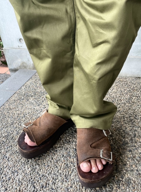 太いパンツですが･･･笑、お気に入り★　(^^♪_d0152280_07373982.jpeg