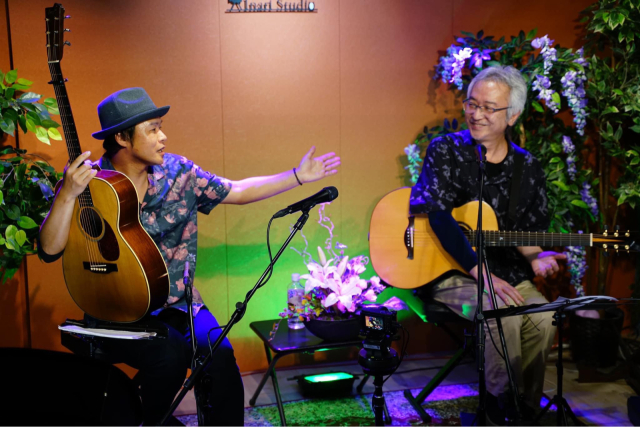 第二夜 京都伏見稲荷 InariStudio_a0334793_21045693.jpg