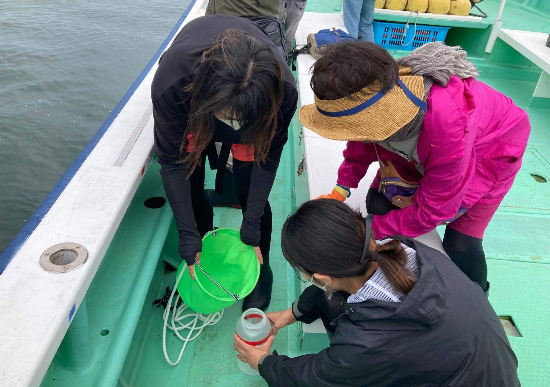 福島第一原発の沖合1.5Km海洋調査_e0068696_17573586.jpg