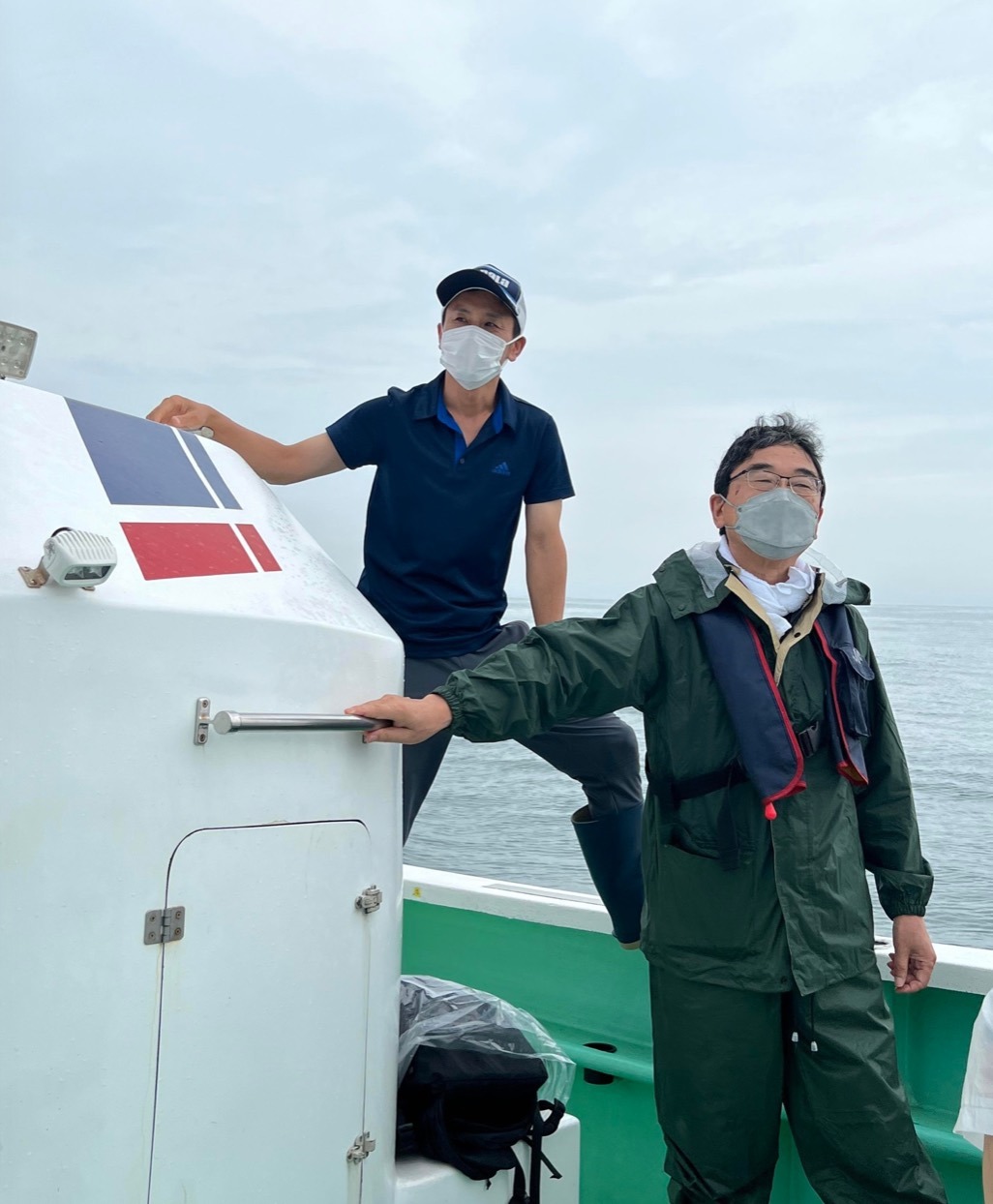 福島第一原発の沖合1.5Km海洋調査_e0068696_17591226.jpg