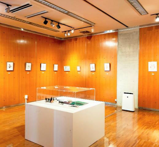 夏の企画展『佐々木 昂 個展 ～まるでおとぎ話のような不思議な世界～』　明日８月28日までです☆彡_d0166862_16502531.png