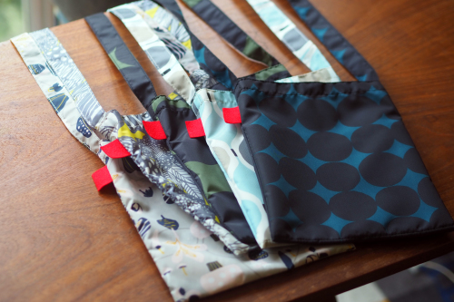 夏にピッタリ!天然素材の「wear bag」_e0243765_20524722.jpg