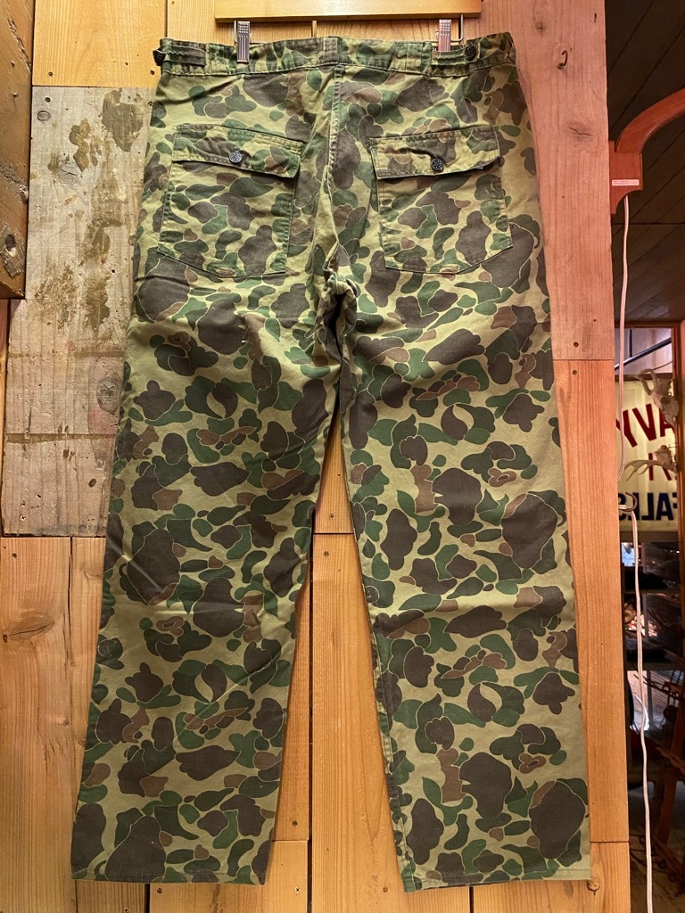 7月23日(土)マグネッツ大阪店スーペリア入荷日!!#2 Hunting&Work編!DuckHunterCamo,Leafcamo,Dickies,BIG MAC,L.L.Bean!!_c0078587_19533144.jpg