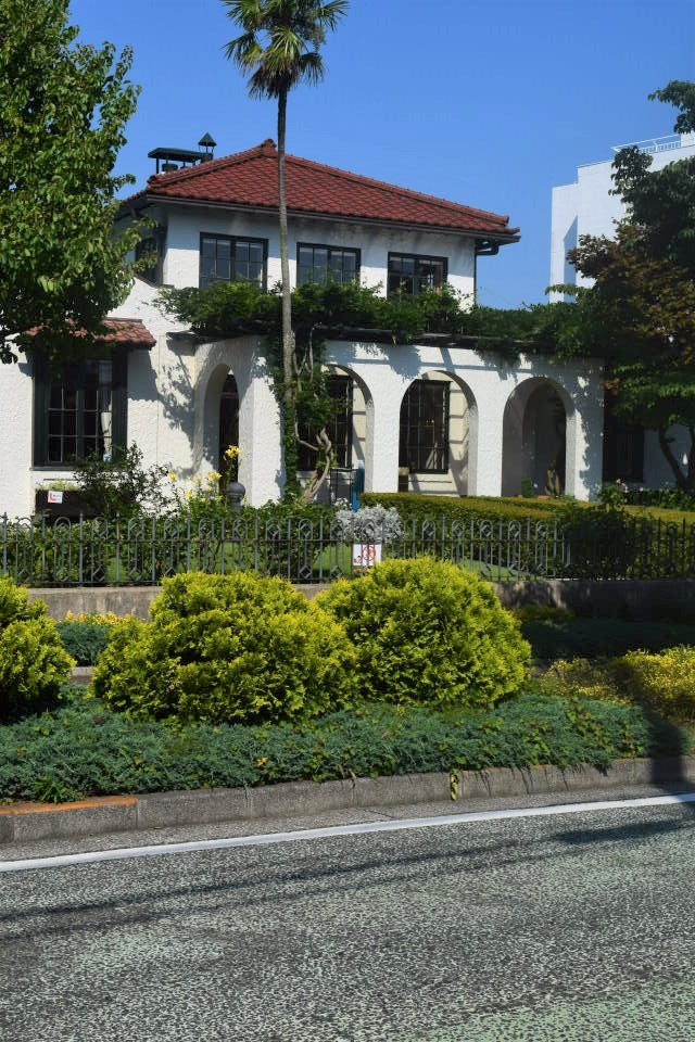横浜市中区山手町の山手111番館(大正モダン邸宅再訪2022)_f0142606_13392744.jpg