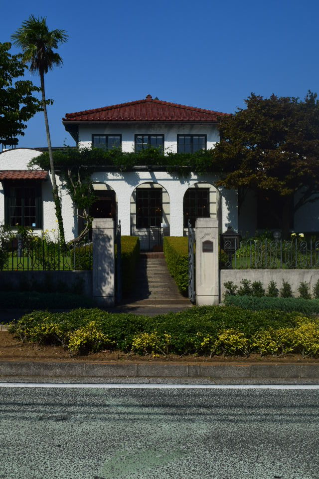 横浜市中区山手町の山手111番館(大正モダン邸宅再訪2022)_f0142606_13400698.jpg