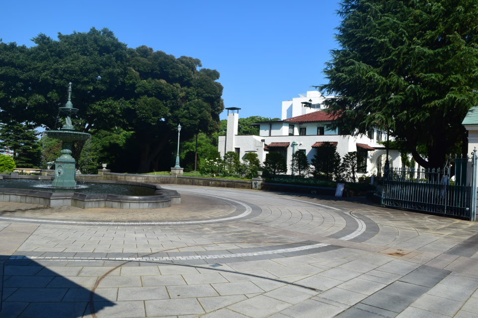 横浜市中区山手町の山手111番館(大正モダン邸宅再訪2022)_f0142606_13595810.jpg