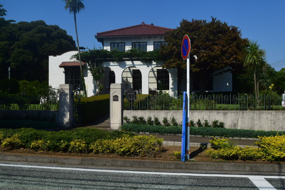 横浜市中区山手町の山手111番館(大正モダン邸宅再訪2022)_f0142606_14013507.jpg