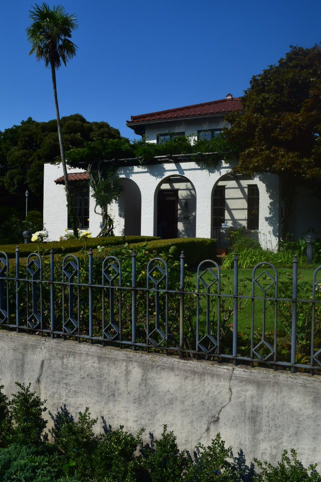 横浜市中区山手町の山手111番館(大正モダン邸宅再訪2022)_f0142606_14032891.jpg