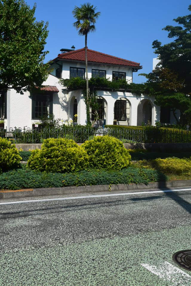 横浜市中区山手町の山手111番館(大正モダン邸宅再訪2022)_f0142606_14310662.jpg