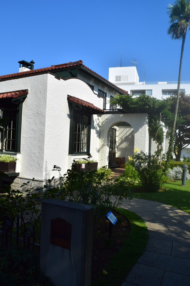 横浜市中区山手町の山手111番館(大正モダン邸宅再訪2022)_f0142606_15234486.jpg